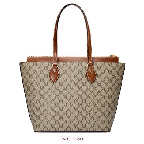 gucci women tote|Gucci shoulder tote bag.